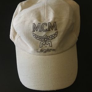 Vintage Mcm hat *Rare*